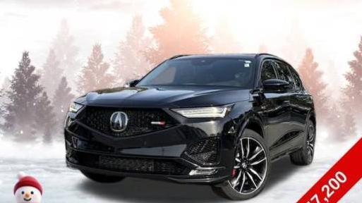 ACURA MDX TYPE S 2022 5J8YD8H82NL002825 image